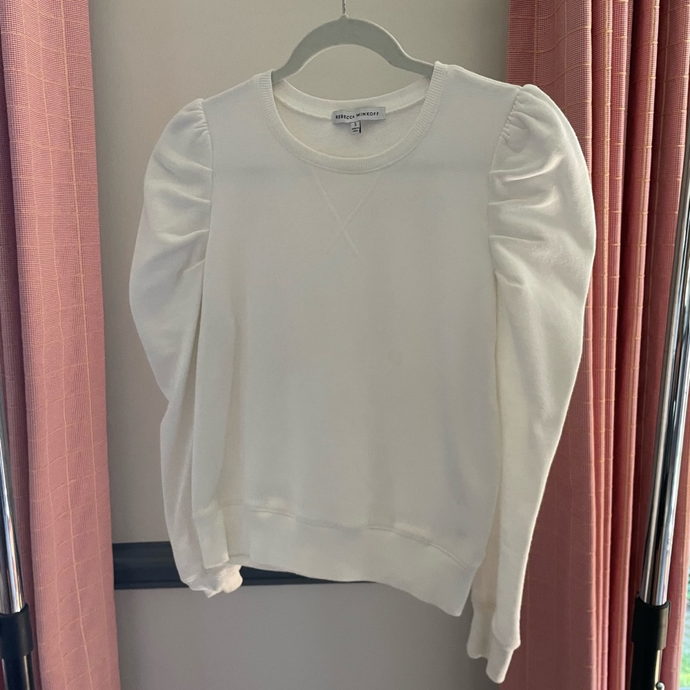 White Sweater